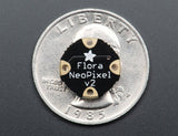 Adafruit FLORA Sewable RGB Smart Neo Pixel version 2 - Pack of 4
