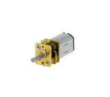 N20 Series Micro metal gearmotor 50:1