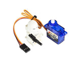 FS90R 360 Degree Continuous Rotation Servo