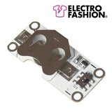 Electro-Fashion, Light Sensing Coin Cell Holder