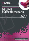 Electro-Fashion Deluxe E-Textiles Pack