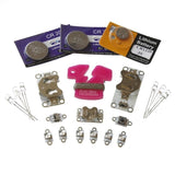 Electro-Fashion Deluxe E-Textiles Pack