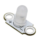 Electro-Fashion, Sewable 5mm LED Holder, pack of 10 (requires LEDs)