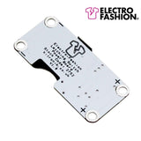 Electro-Fashion, Latching Switch Coin Cell Holder