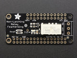 Adafruit Non-Latching Mini Relay FeatherWing
