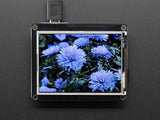 Adafruit TFT FeatherWing - 2.4" 320x240 Touchscreen For All Feathers