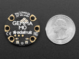 Adafruit GEMMA M0 - Miniature wearable electronic platform