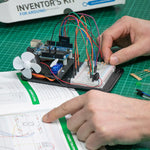 Kitronik Inventor's Kit for the Arduino