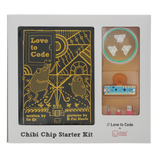 Chibitronics Love to Code Creative Coding Kit