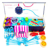 Flotilla - Mega Treasure Chest Starter Kit