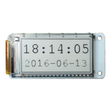 PaPiRus Zero – ePaper / eInk Screen pHAT for Pi Zero