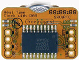 Real Time Clock (RTC) Module
