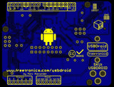 USBDroid (Arduino Uno compatible with onboard Android/USB Host)