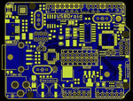 USBDroid (Arduino Uno compatible with onboard Android/USB Host)