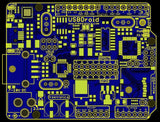 USBDroid (Arduino Uno compatible with onboard Android/USB Host)