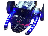 Bit:Bot v1.2 micro:bit Robot + Ultrasonic Sensor