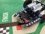 Bit:Bot v1.2 micro:bit Robot + Ultrasonic Sensor