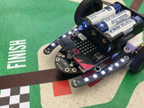 Bit:Bot v1.2 micro:bit Robot + Ultrasonic Sensor