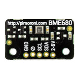 BME680 Breakout - Air Quality, Temperature, Pressure, Humidity Sensor