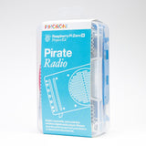 Pimoroni Pirate Radio - Pi Zero W Project Kit