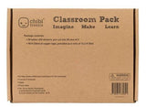 Circuit Stickers (White) Classroom Pack