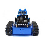 Waveshare KitiBot Tracked Robot Building Kit for micro:bit