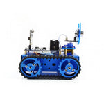 Waveshare KitiBot Tracked Robot Building Kit for micro:bit