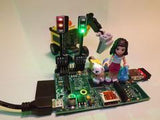 PiStop - Traffic Light Add-on for Raspberry Pi