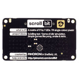 Pimoroni scroll:bit for BBC micro:bit