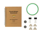 Chibitronics Chibi Lights LED Circuit Stickers STEM Starter Kit