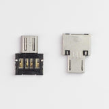 USB to microUSB OTG Convertor Shim